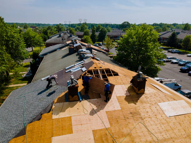 Trusted Storm Damage Roof Repair service in Kendleton, TX - Brentwood Metal Roofing